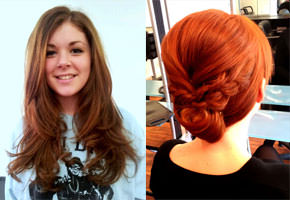 2GO – our great hair styling service for busy people