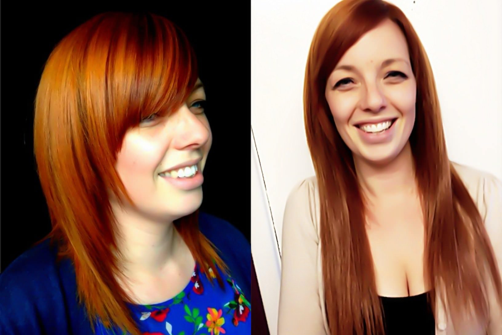 New Hair Extensions at Bliss!
