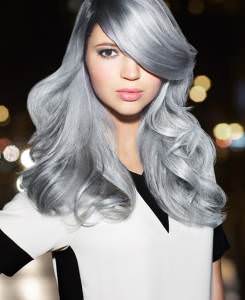silver-grey-hair trend, ubuntu hair & beauty salon in Kidlington, Oxford