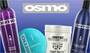 OSMO HAIR PRODUCTS, bliss hair salons loughborough and nottingham