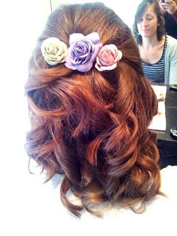  Formal  Party Hair  at Bliss Salons Nottingham  Loughborough