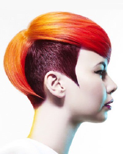 Hairstyle and Hair Colour Trends to wow in 2014