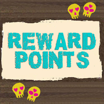 Reward Points Reward Points