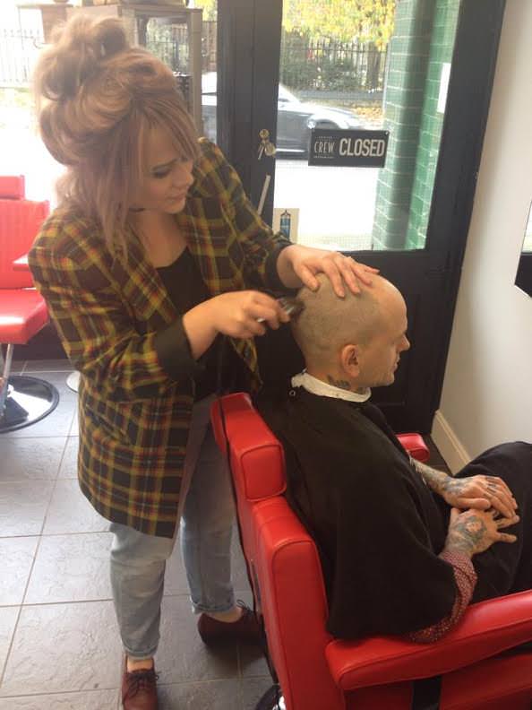 Expert barbers, Nottingham & Loughbourough