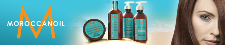 MOROCCANOIL summer hair treatments, bliss hair salons, nottingham & loughborough