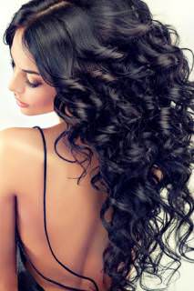 New Year Party Hair Ideas New Year Party Hair Ideas