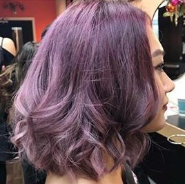 Winter Hair Colour Trends