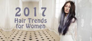 Top Trending Women’s Hair Styles & Colours