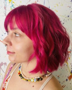 Emilie Hair Colour Expert at Bliss Hair Salons in Loughborough Nottingham