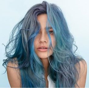 12 Vibrant New Hair Colours at Bliss