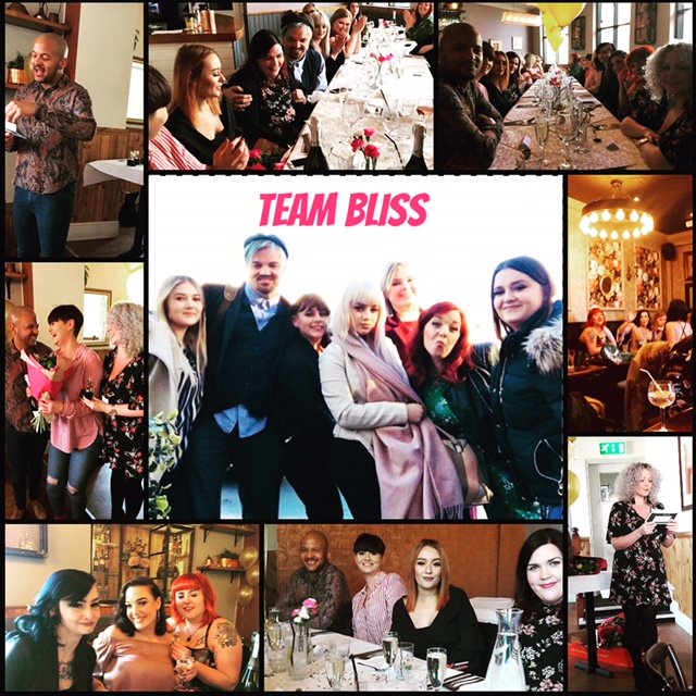 Team Bliss Annual Awards 2018