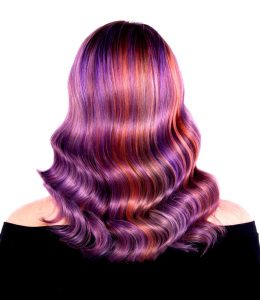 fashion hair colour transformations at bliss hair salons in nottingham and loughborough