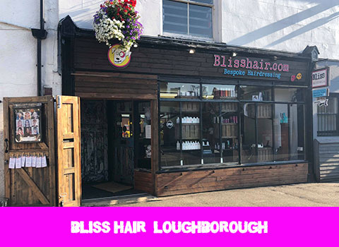 Bliss Hair Salon, Loughborough