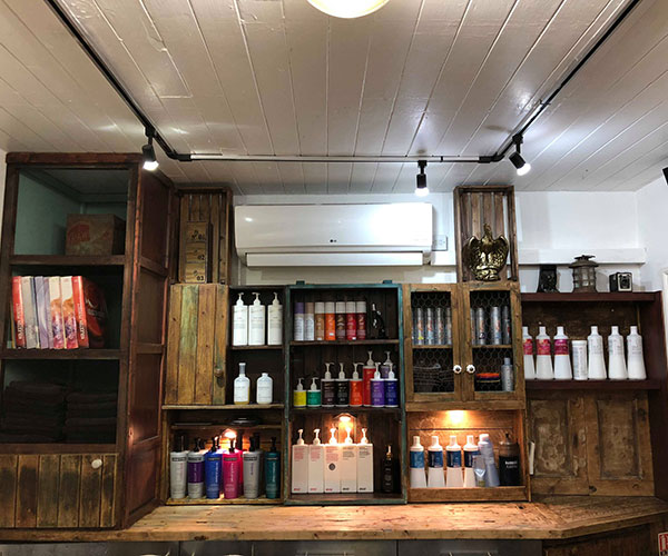 bliss hair salon