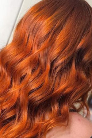 Autumn & Winter Hair Colour Trends