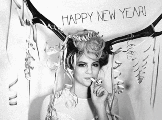 Happy New Year! Happy New Year!