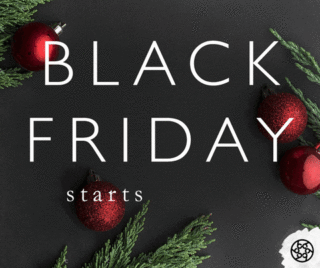Black Friday Offers & Christmas Gift Ideas at Bliss! Black Friday Offers & Christmas Gift Ideas at Bliss!