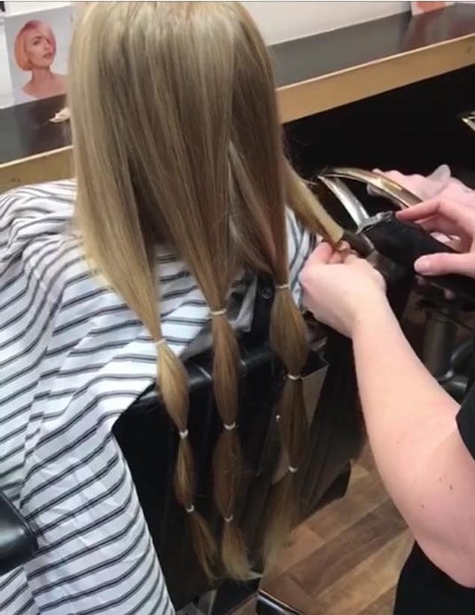 Charity Hair Cuts, Hair Salons in Nottingham & Loughborough