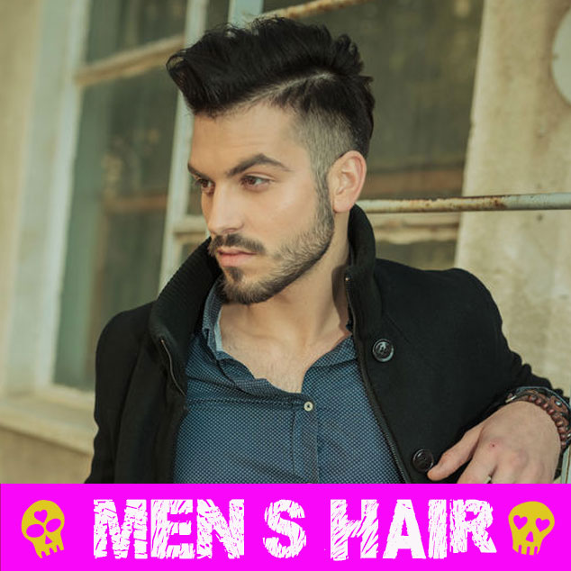 Men's Hair Cuts & Styles at Bliss Hair Salons in Nottingham & Loughborough Men's Hair Cuts & Styles at Bliss Hair Salons in Nottingham & Loughborough