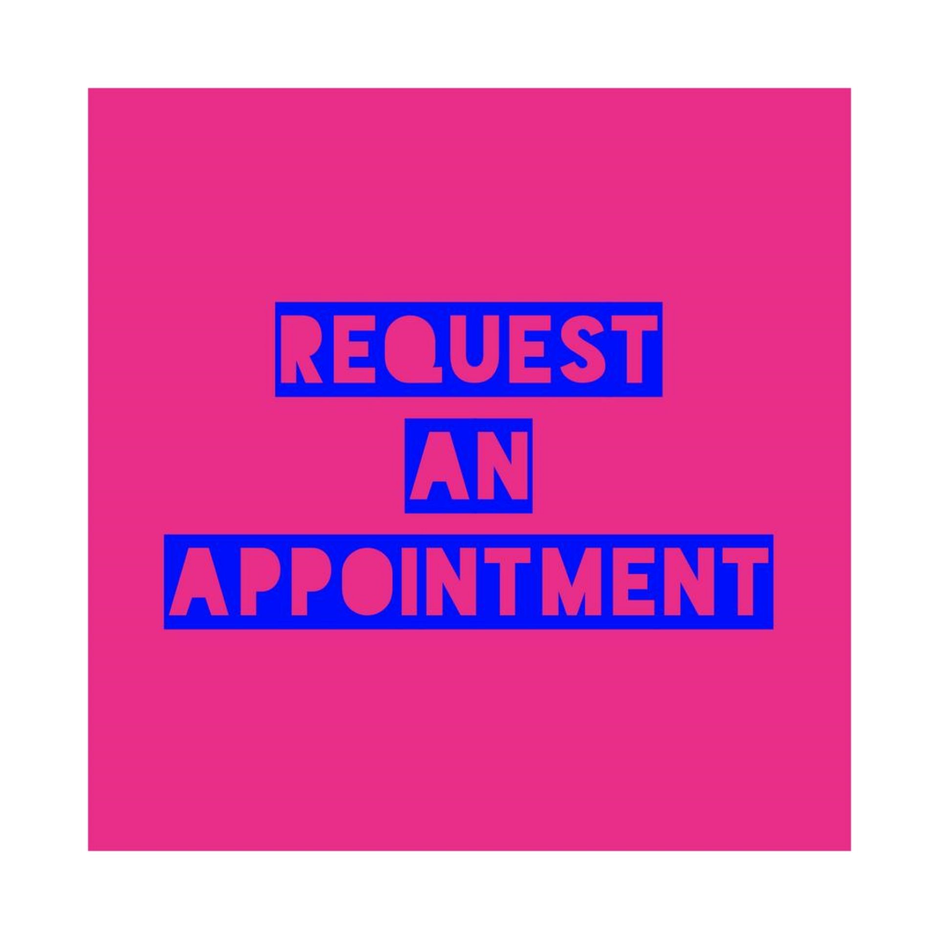 Appointments Appointments