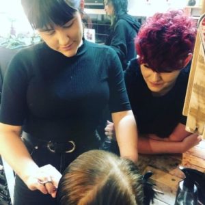 Team Bliss, Stylists Wanted at Bliss Hair Salons in Nottingham and Loughborough