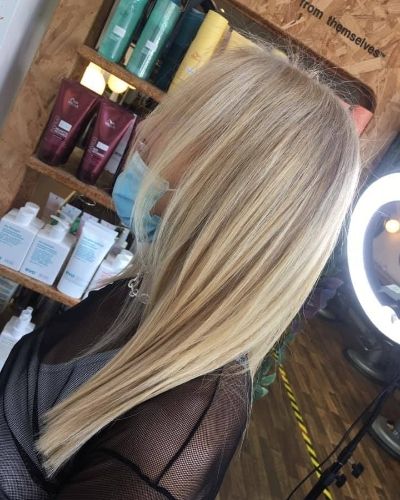 Hair Extensions at Bliss Hair Salons in Nottingham & Loughborough