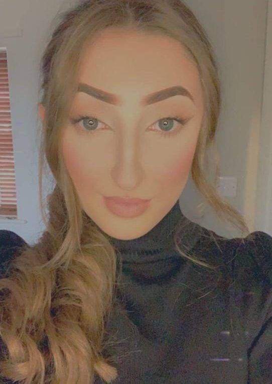 Georgia Georgia, Apprentice Stylist at Bliss Hair Salons in Nottingham