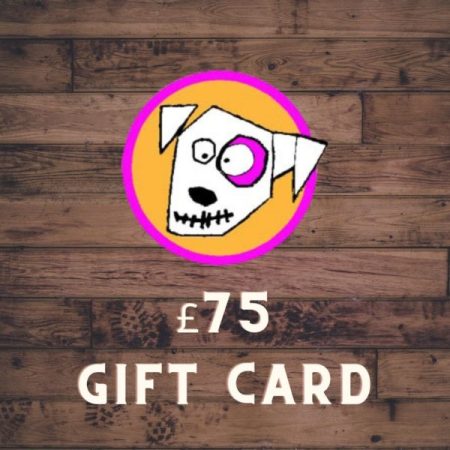 £75 GIFT CARD BLISS