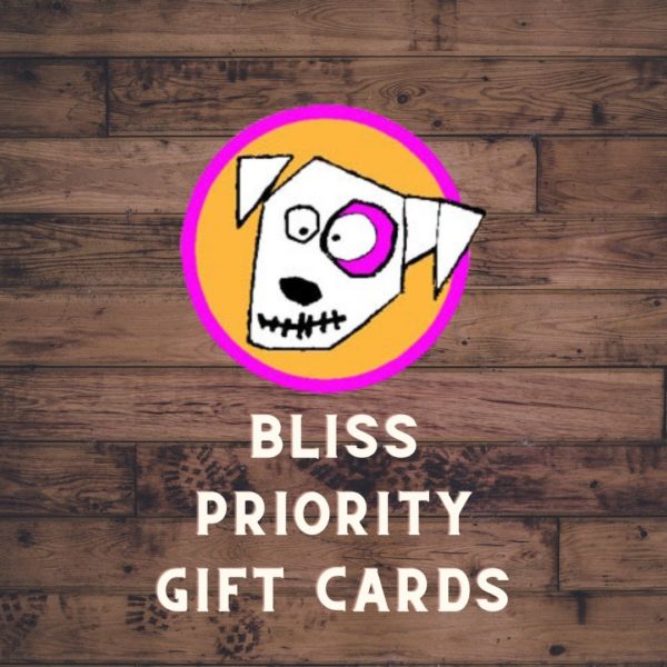 Priority gift cards at Bliss Hair Salons in Nottingham & Loughborough Priority gift cards at Bliss Hair Salons in Nottingham & Loughborough
