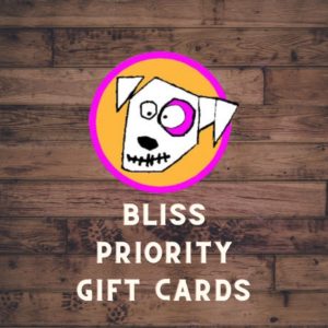 BLISS GIFT CARDS