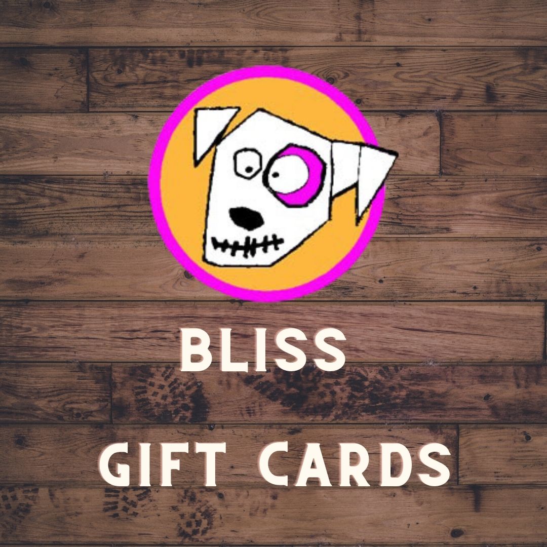 Gift Cards at Bliss!