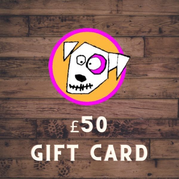 £50 GIFT CARD BLISS