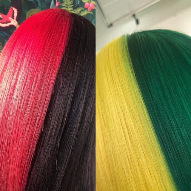 Bliss Fashion 1 Fashion Hair Colours, Bliss Hairdressing Salons in Nottingham & Loughborough