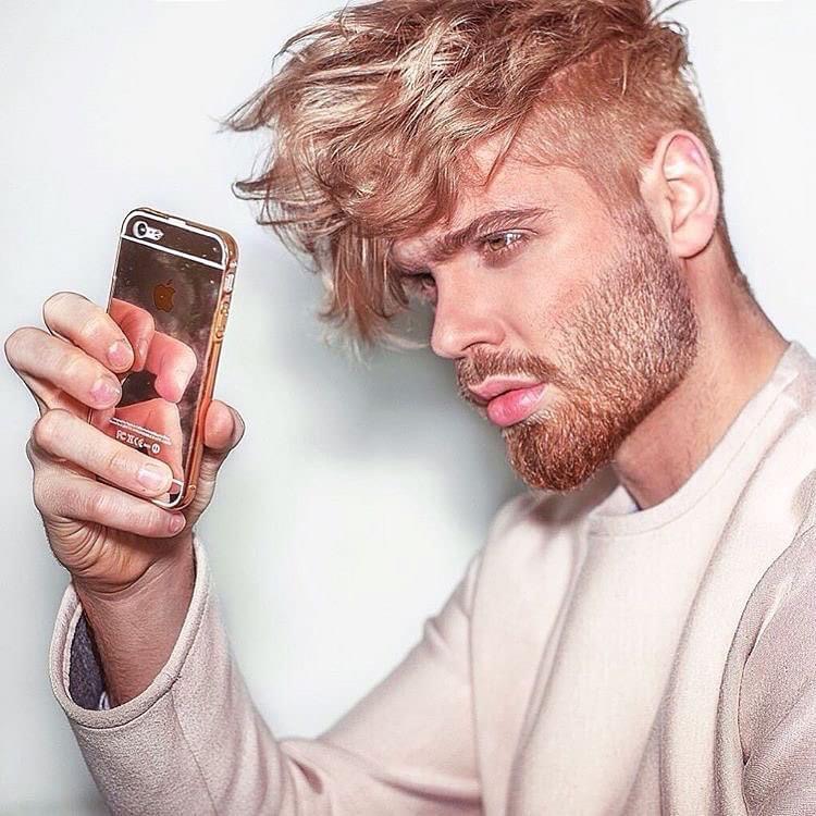 Bliss Men 2 Bliss Mens Hairstyles, Bliss Hairdressing Salons in Nottingham Loughborough