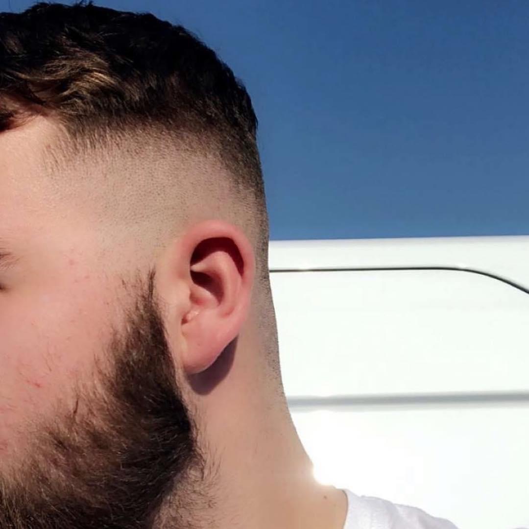 Bliss Men 6 Bliss Mens Hairstyles, Bliss Hairdressing Salons in Nottingham Loughborough