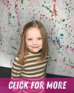 CHILDRENS HAIR AT BLISS HAIR SALONS NOTTINGHAM AND LOUGHBOROUGH
