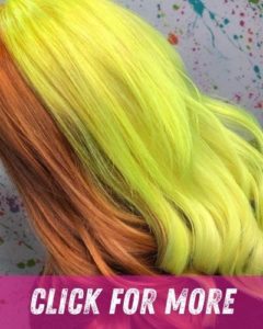 PAINTBOX HAIR COLOUR AT BLISS HAIR SALONS NOTTINGHAM AND LOUGHBOROUGH