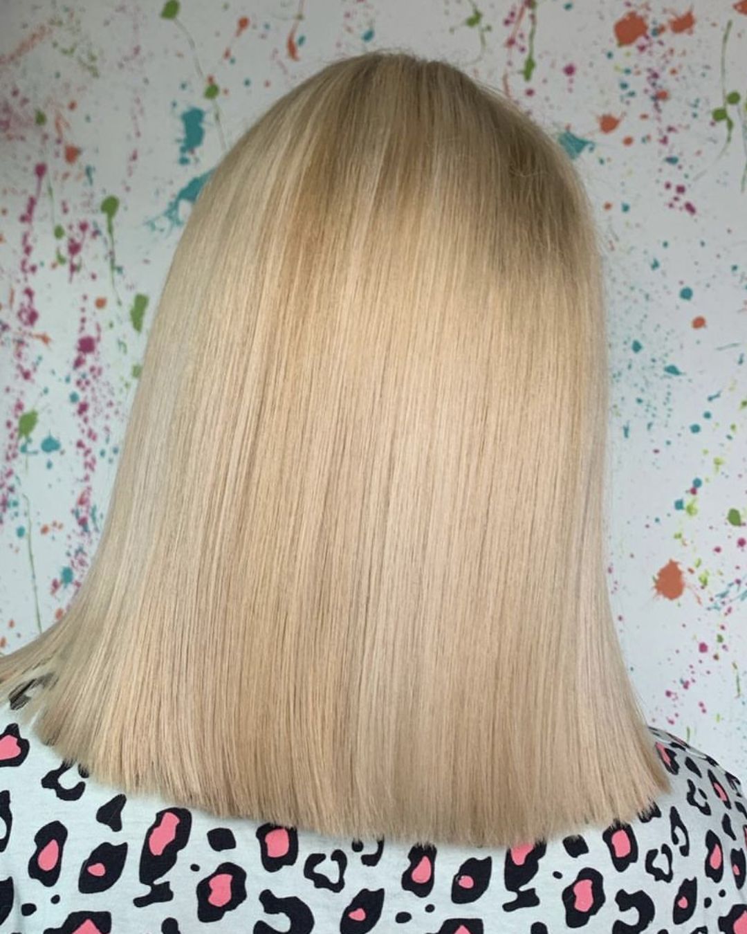 Somer Blonde Hair Colours at Bliss Hair Salons in Nottingham