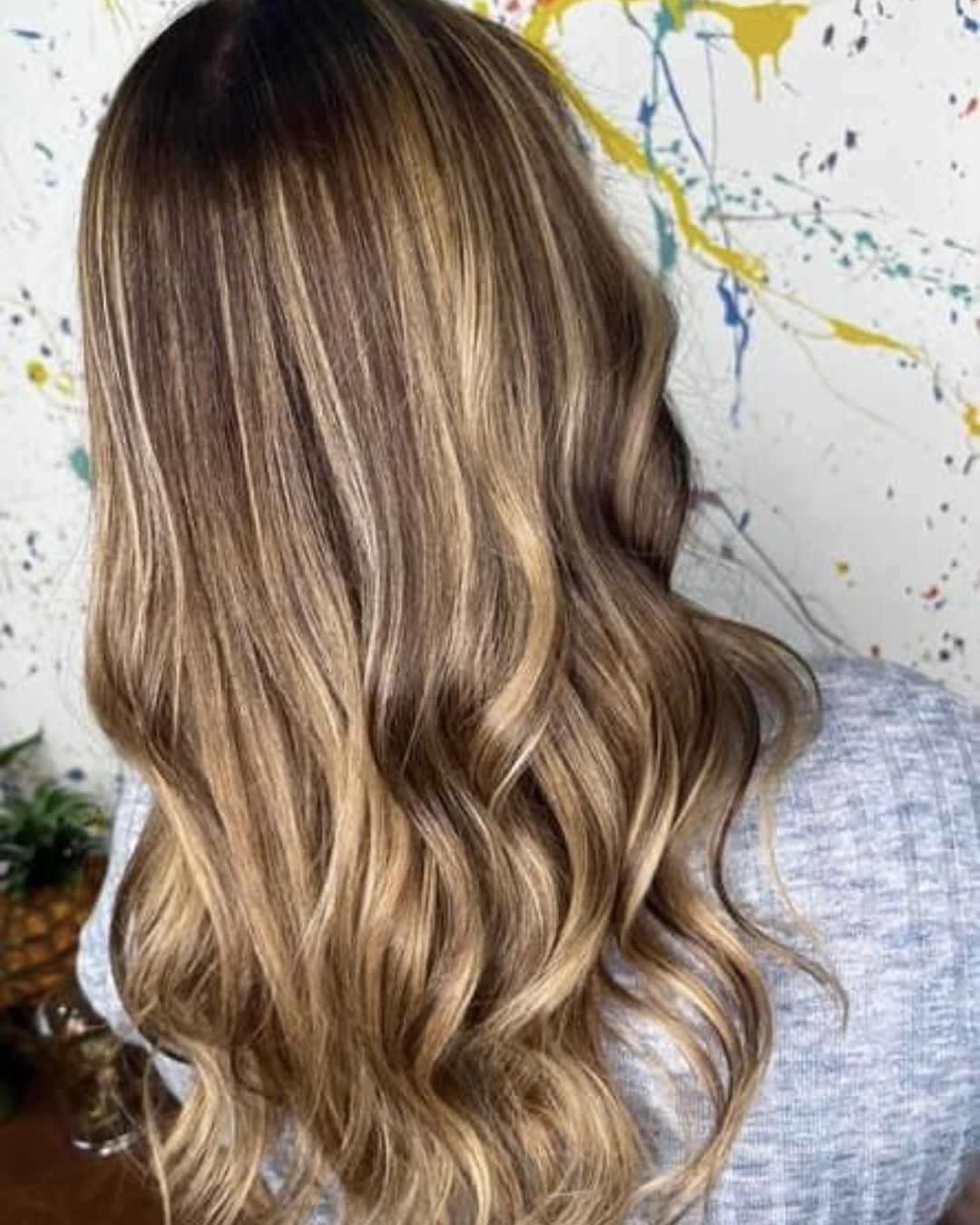 Lucie Balayage at Bliss Hair Salons in Loughborough
