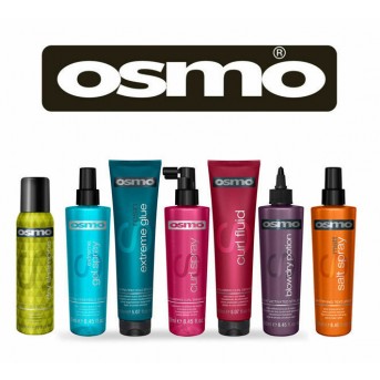 OSMO HAIR CARE AT BLISS HAIR SALONS NOTTINGHAM AND LOUGHBOROUGH