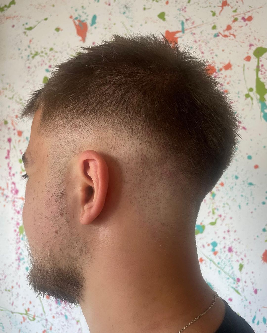 Classic Men's Hairstyles at Bliss Hair Salons in Nottingham and Loughborough