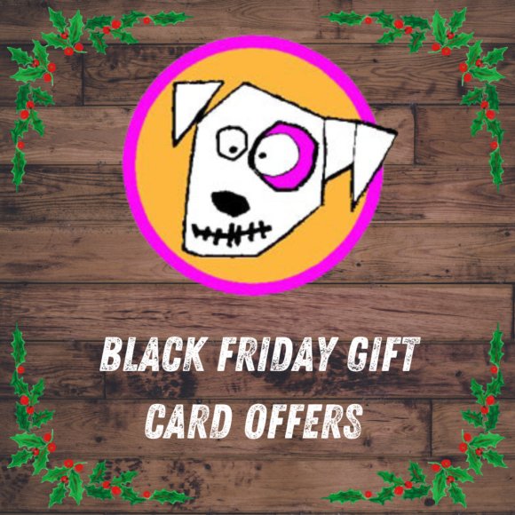 BLISS Gift Cards offer XMAS