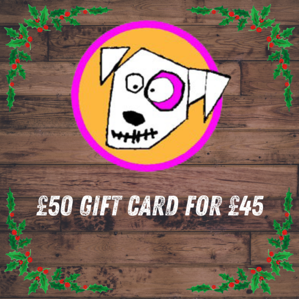 BLISS Gift Cards offer XMAS 45