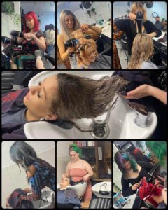 Team Day For All Bliss Hair Salons in Nottingham & Loughborough