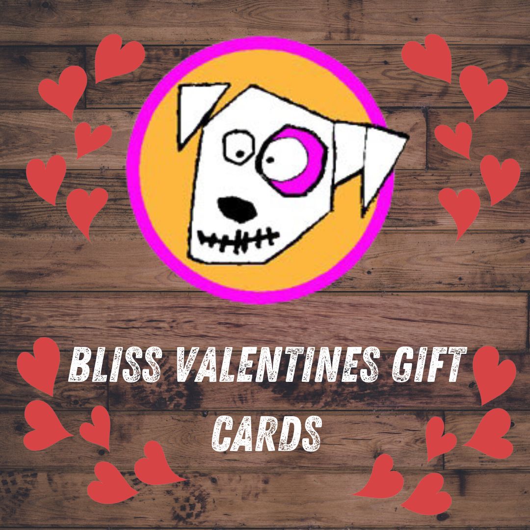 Bliss Valentines Gift Card Offer!