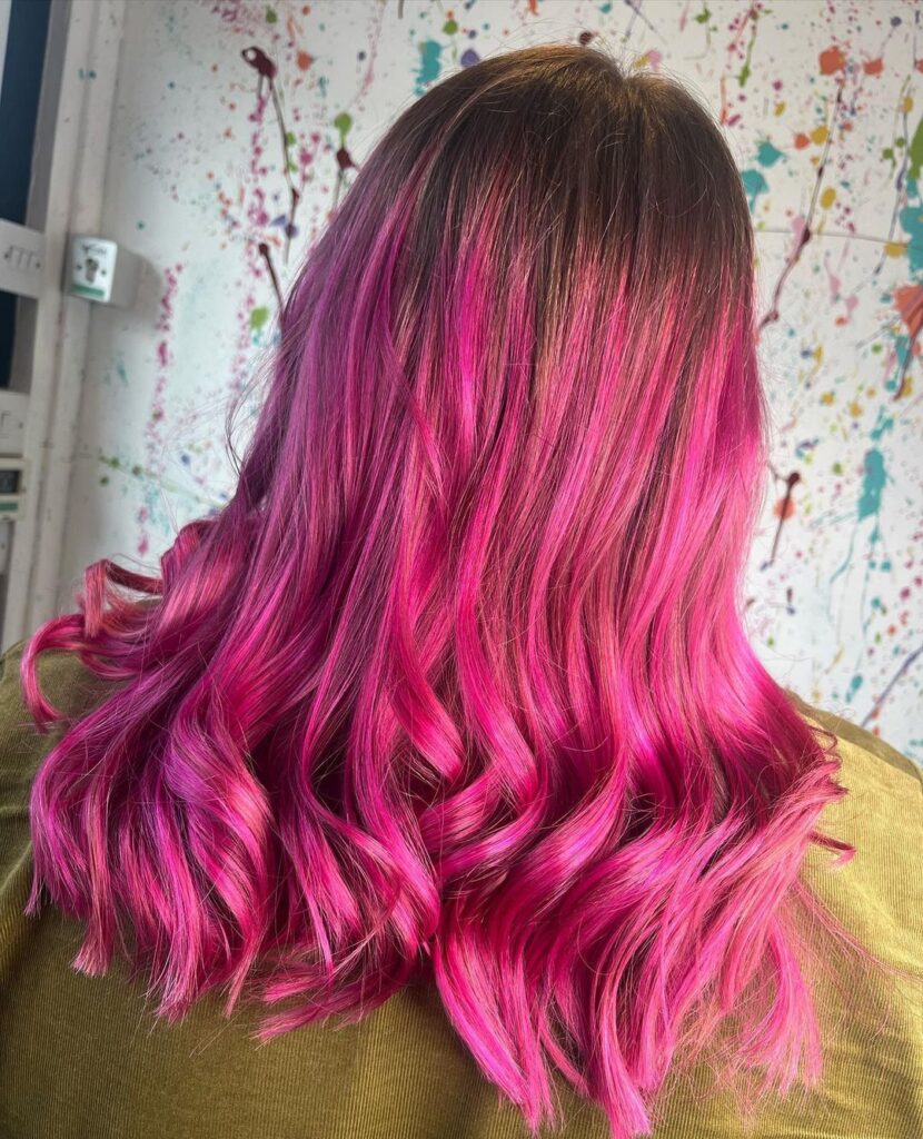 Top Hair Trends 2023, Hair Salons, Nottingham, Loughborough