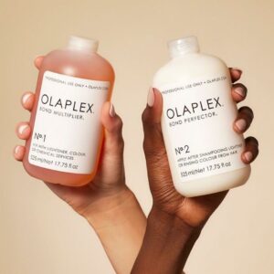 Olaplex Hair Treatments at Bliss Hair Salons