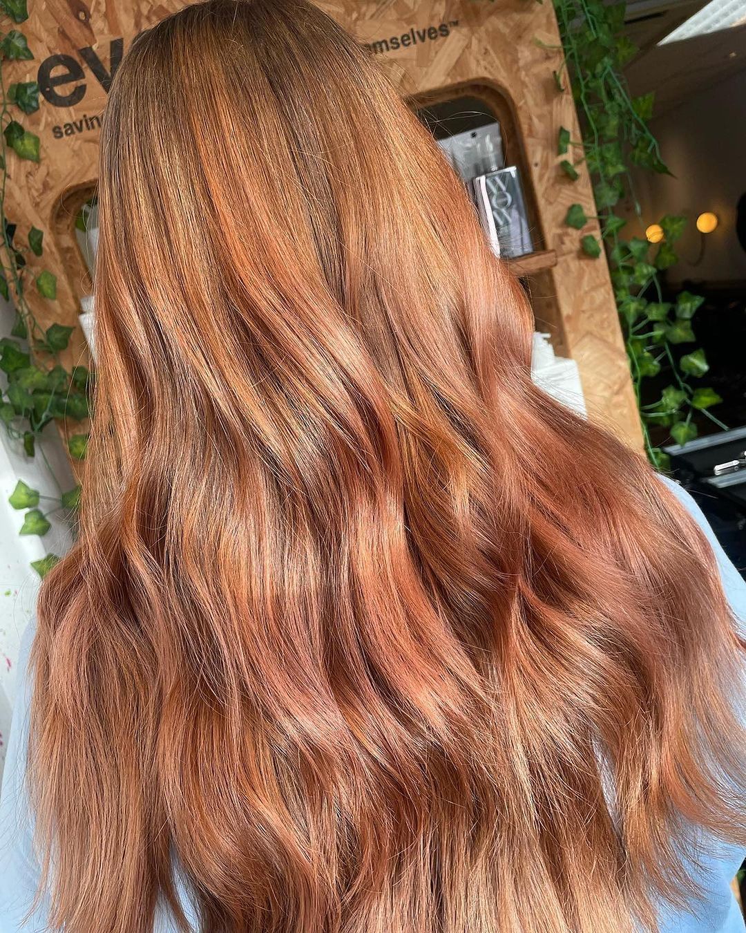 The Hottest Autumn Hair Colours!
