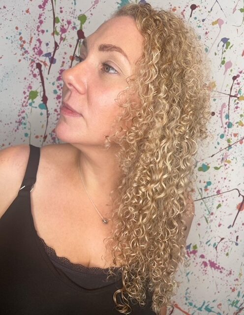 Curly Hair Services in Nottingham and Loughborough