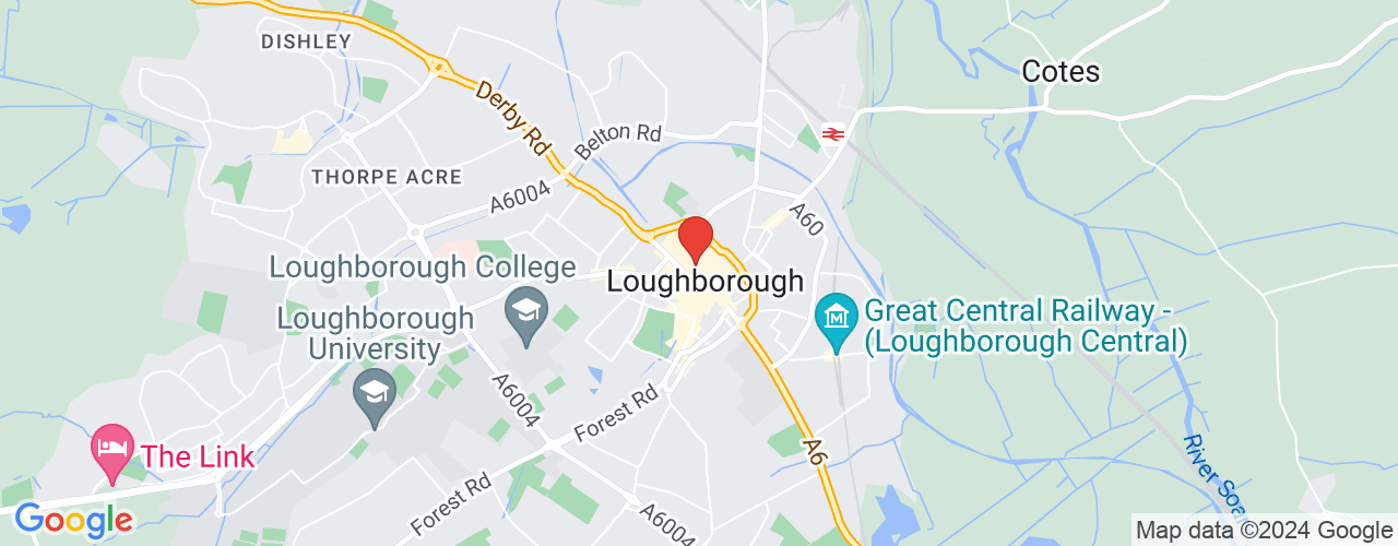 Loughborough Salon